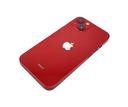 Originálny ozbrojený korpus Iphone 13 Apple RED EAN (GTIN) 4565432242