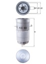 FILTRE CARBURANTS MAHLE KC69 WK845/1photo 16