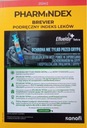 PHARMINDEX BREVIER PODRĘCZNY INDEKS LEKÓW 2024/2