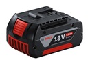 АККУМУЛЯТОР BOSCH GBA 18 В 5,0 Ач LI-LON