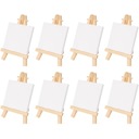 8x МАЛЕНЬКИЙ УГЛ + 8x МИНИ-ХОЛСТ 7x7см