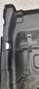 MERCEDES W213 INSERT COUVERCLES DE COFFRE GARNITURE NICHE A2136940000photo 9