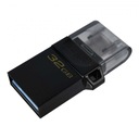 Флэш-накопитель Kingston Duo G2 USB 3.2/microUSB 32 ГБ