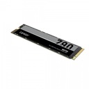 SSD disk NM790 4TB 2280 PCIeGen4x4 7400/6500MB/s Kapacita disku 4TB
