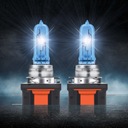 2 PIEZAS LUCES H15 BLUE XENÓN 5000K VW GOLF VI 6 VII 7 