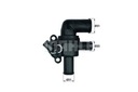 TEMPERATURE REGULATOR [BEHR] photo 2 - milautoparts-fr.ukrlive.com