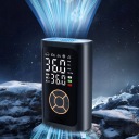 НАСОС ЕЛЕКТРИЧНА XIAOMI PORTABLE ЕЛЕКТРИЧНИЙ AIR COMPRESSOR PUMP 1S  (18908373362) фото min 9