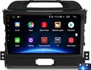 РАДИО АНДРОИД KIA SPORTAGE 3 2010-2016 8CO 2/32DSP