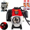 ДВИГАТЕЛЬ ДЛЯ KOSA БЕНЗИНОВАЯ ЩЕТКА МАСЛО 6,1 л.с. БЕНЗИНОВЫЕ БРИММЕРЫ МАСЛОРЕЗКА БЕЗ МАСЛА