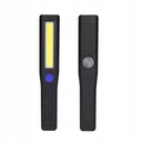 ЛАМПА ДЛЯ МАСТЕРСКОЙ ФАКЕЛ СИЛЬНЫЙ МАГНИТ LED COB