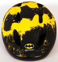 BATMAN KASK NA ROWER HULAJNOGA DLA DZIECI 52-56