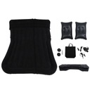 Комби с надувным матрасом.