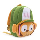 Рюкзак обезьянка для дошкольников.