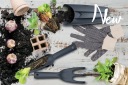 МАЛЕНЬКИЙ САДОВЫЙ ИНСТРУМЕНТ 6 шт. ЛЕЙКА-ДИСПЕНСЕР.