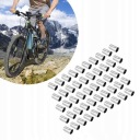 Захвати Багатоколірний 50Pcs 1P