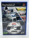 Игра F1 2002 для PS2