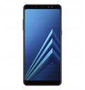 Смартфон Samsung Galaxy A8 4 ГБ / 32 ГБ 4G (LTE) черный
