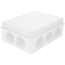 ВОДОНЕПРОНИЦАЕМЫЕ КОРОБКИ ДЛЯ РАЗЪЕМОВ НАРУЖНОГО СВЕТОДИОДНОГО ОСВЕЩЕНИЯ