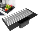 MAT DRIPPER MAT СУШИЛЬНАЯ ПОСУДА Решетка для мойки