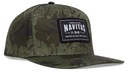 Кепка Navitas MFG Snapback камуфляжная