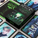 54Pcs/Box Kpop Stray Kids Lomo Card Photocard Szerokość produktu 5.6 cm