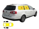 Шторы посвященные VW Passat B6 универсал Вариант