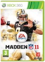 Zestaw Gier Sportowych FIFA / PES / NFL / NHL XBOX 360 8-GIER