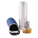 СТЕКЛЯННАЯ БУТЫЛКА В КОРПУСЕ НЕ СОДЕРЖИТ BPA.