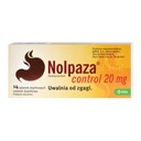 Нольпаза контроль 20 мг 14 шт пищеводный рефлюкс изжога отрыжка