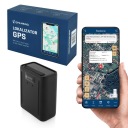 GPS-локатор 60 дней МАГНИТНОЕ ОТСЛЕЖИВАНИЕ Подслушивание
