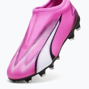 Buty piłkarskie dziecięce PUMA Ultra Match LL FG/AG Jr 37.5 EU Długość wkładki 23.5 cm