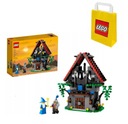 LEGO Castle 40601 Волшебная мастерская Маджисто