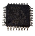 Микроконтроллер STM STM32F051K8T6.