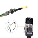 BOUGIE DE PRÉCHAUFFAGE VERS WEBASTO RÉCHAUFFEURS KIT 12V-5KWphoto 6