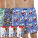 Боксёры CORNETTE Свободные шорты CLASSIC 3 упаковка 3 шт