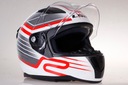 HELMET LS2 FF353 RAPID II CIRCUIT белый для мотороллера ECE 22.06