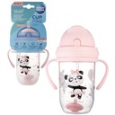 CANPOL СЕРЕБРЯНАЯ КРУЖКА, БУТЫЛКА С ВЕСОВОЙ СОЛОМОЙ