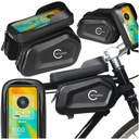 ВЕЛОСИПЕДНАЯ СУМКА ДЕРЖАТЕЛЬ ДЛЯ ТЕЛЕФОНА Водонепроницаемый