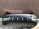PARE-CHOCS ARRIÈRE MERCEDES GLB X247 AMG 2478855600photo 8