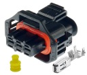 РАЗЪЕМ 1928403966 ТИПА BOSCH 3-КОНТАКТНЫЙ MCP ВПРЫСОК