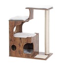 Kaparófa macskáknak 88cm házikó EAN (GTIN) 6955880306411
