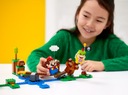 LEGO SUPERMARIO ZESTAW STARTOWY FIGURKA PRZYGODY Wiek dziecka 6 lat +