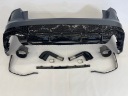 BODYKIT БАМПЕР ПЕРІД ЗАД AUDI Q8 18-23 SЗАД RSQ8  (18880847115) фото min 8