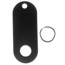 STYLOWY BLACK FASTENERS NA HELMET I ACCESSORY MOTORCYCLE  photo 7
