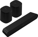 Универсальная звуковая панель SONOS RAY + SONOS ONE SL