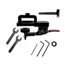 ОТВЕРСТИЕ ДЛЯ ТОРЦОВЫХ ПЕТЛЕЙ 35 мм