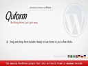 Плагин Quform — конструктор форм WordPress