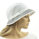 Летняя шапка из хлопка - 