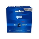 Кофейные капсулы для Nespresso Lavazza Espresso Crema E Gusto Classico 80 шт.