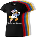 ФУТБОЛКА ЖЕНСКАЯ DONALD DUCK L